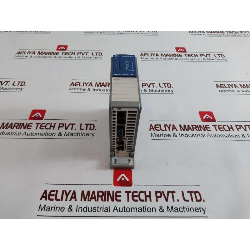 原装供应Hirschmann Mm3-2fxm2/2tx1 Ratón Medios 模块