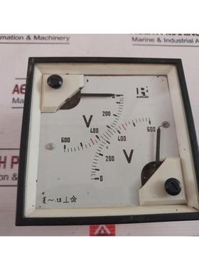 原装供应Rishabh EQ96 模拟面板仪表