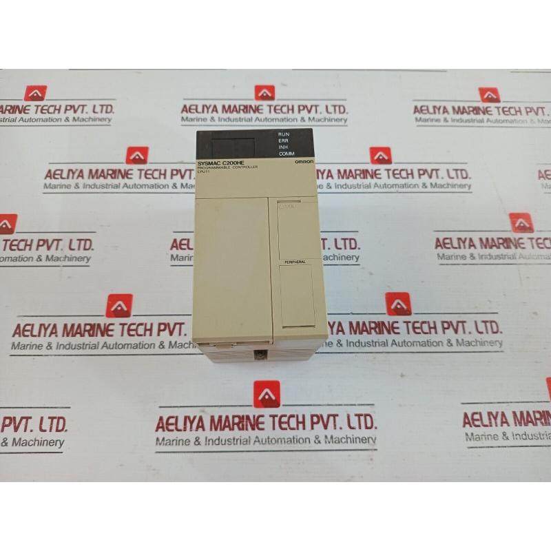 原装供应C200HE-CPU11 控制器 Sysmac C200HE,02901084