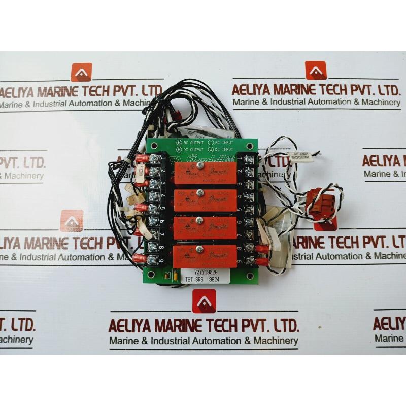 原装供应HYWELL 70AD3237 AC/DC 输入/输出模块