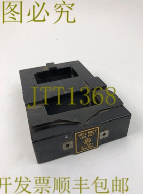 原装供应AB 115A288 额定负载线圈 480V 60CY 440V 50CY
