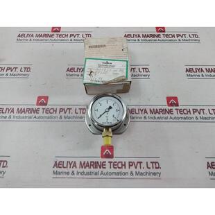 原装供应Ulstein 0 至 6 Bar 压力表 407052