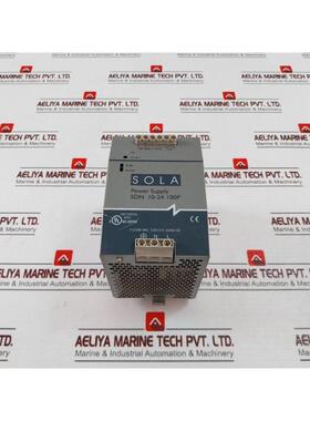 原装供应Sola SDN 10-24-100P 电源 115/230 VAC 5.0/2.0A 50/60