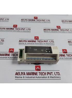 原装供应三菱电机 RIX 6716 遥控 I/O Rix 扩展单元 24Vdc 14023C