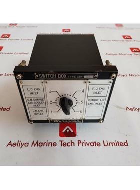 原装供应Murayama sba-6r开关盒