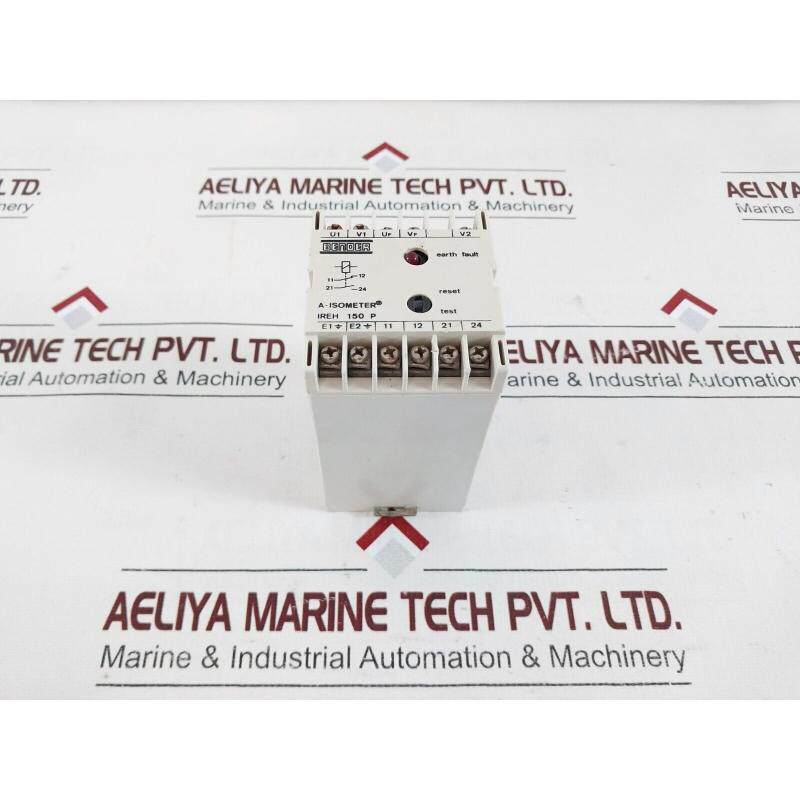 原装供应Bender ireh 150 p 绝缘装置 9121992