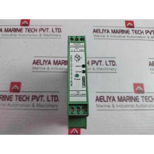 原装供应菲尼克斯电气 MCR-C-UI-UI-DCI-SOKS 转换器 2864969