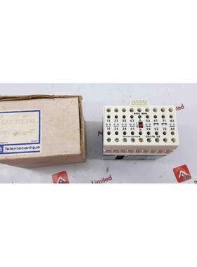 原装供应Telemecanique ca2-fn 162 继电器 440v 60hz
