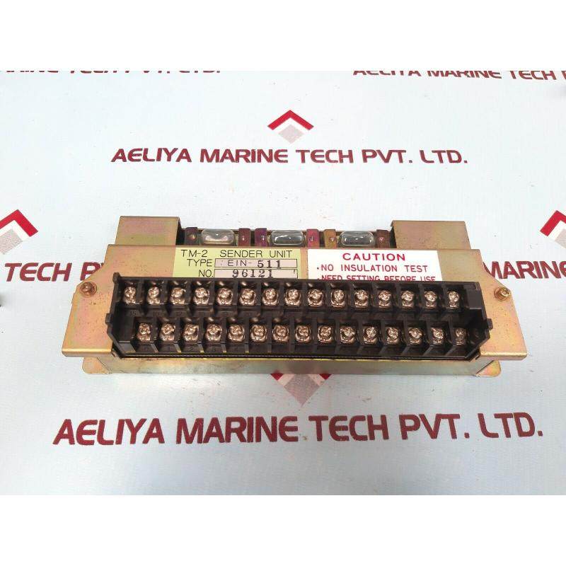 原装供应Terasaki A-511 TM-2 发送单元