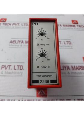 原装供应Pr Electronics 2238B3A 跳闸放大器 24VDC