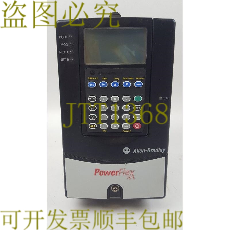 原装供应Allen-Bradley 20A D 2P1A 1 AYNNNNN 1 Ser A Powerflex