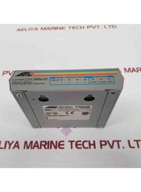 原装供应6 个 Allied telesyn at-mr415t 利物浦 4 端口集线器