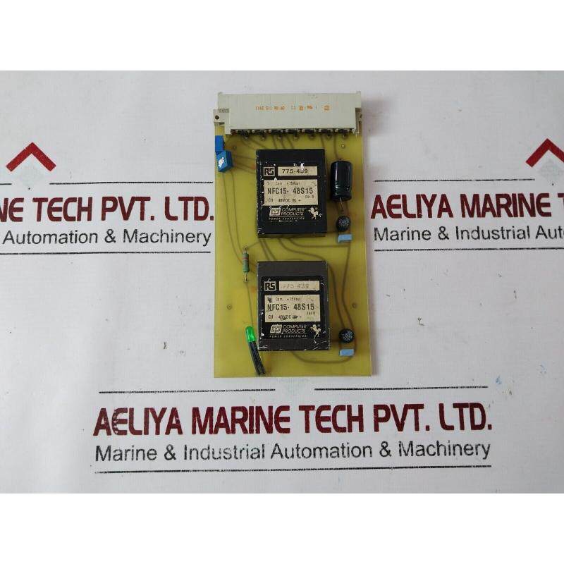 原装供应电脑产品 PCB Tarjeta Con nfc15-48s15 Potencia Modulo