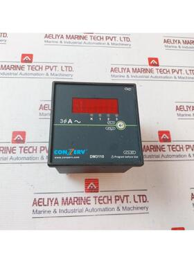 原装供应Conzerv DM3110 开关 90 至 300VAC 50/60Hz