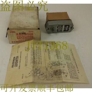 M4040 系列精密限位开关 NEMA 600V 原装 B600 供应RBDENISON