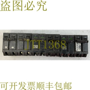 120 240VAC 件装 供应THQL2150 50AMP 极断路器 原装