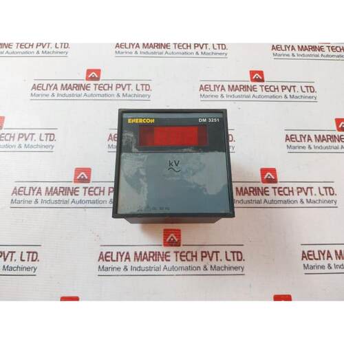 原装供应Enercon DM 3251 数字面板仪表 240V
