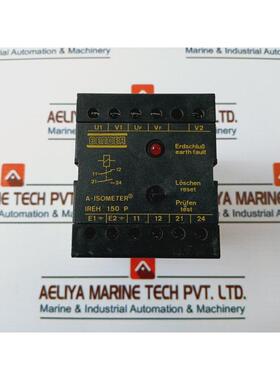 原装供应Bender Ireh 150 PA 等压计 AC 50…60 Hz 230v