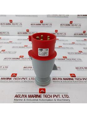 原装供应   432P6 套管插头 连接器 3P+N+ 6H/200/346V 240/415V