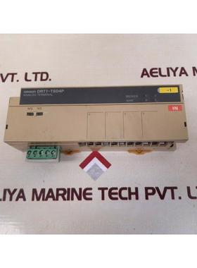 原装供应DRT1-TS04P 模拟输入端子 24VDC 0.03A-0.13A