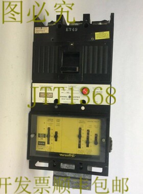 原装供应TJS3603G 断路器 600VAC 300A 3 极带安装硬件