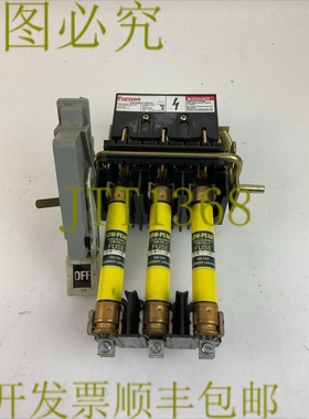 原装供应FURNAS D46120-001 隔离开关系列 A LPS-RK-17-1/2SP 17-