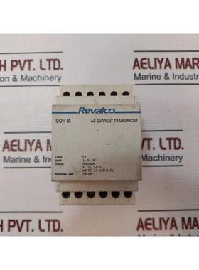 原装供应Revalco Cor IA 交流电流传感器 AC 230V
