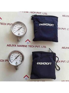 原装供应Ashcroft 5 psi subd 测试仪 0-1000 adj