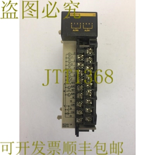 原装供应CQM1-OD215 输出单元模块 24VDC 1A/点 4A/单元 8 点