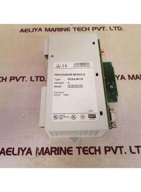 原装供应Saia P4.M110 处理器模块 VER.K（不工作）