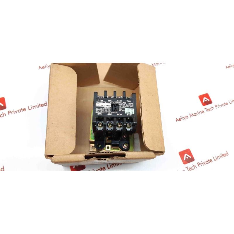 原装供应Togami- Clk-15H31-P4BP 电磁接触器继电器
