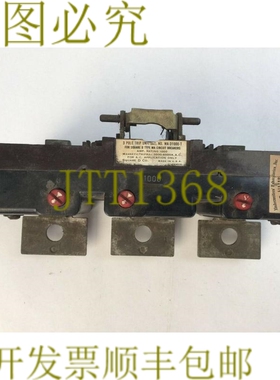 原装供应SQUARE D MA-31000-T 跳闸装置 1000A MAG 跳闸调节 3000