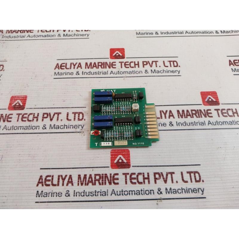 原装供应Uzushio Elettrico UAT 1110 Circuito Stampato