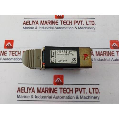 原装供应Burkert 0331 C 2.0 NBR MS 直动式阀门 220-230v 60hz