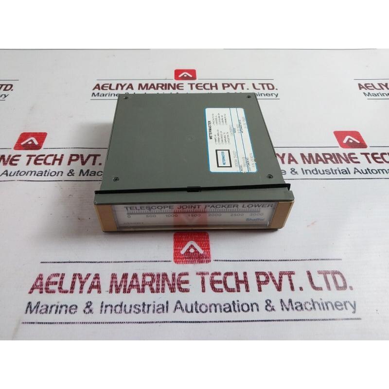 原装供应Metermaster 6504074 伸缩袜子封隔器下部 TMFG101B 24VD