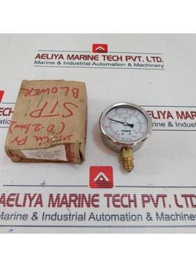 原装供应Tess En 837.1 压力表 -30 至 20Psi