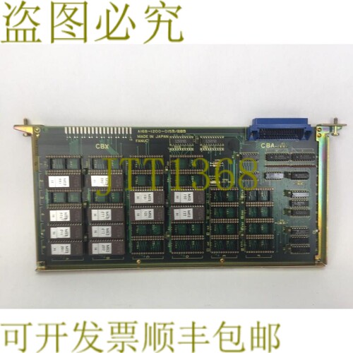 原装供应发那科 A16B-1200-0150/01A ROM 板