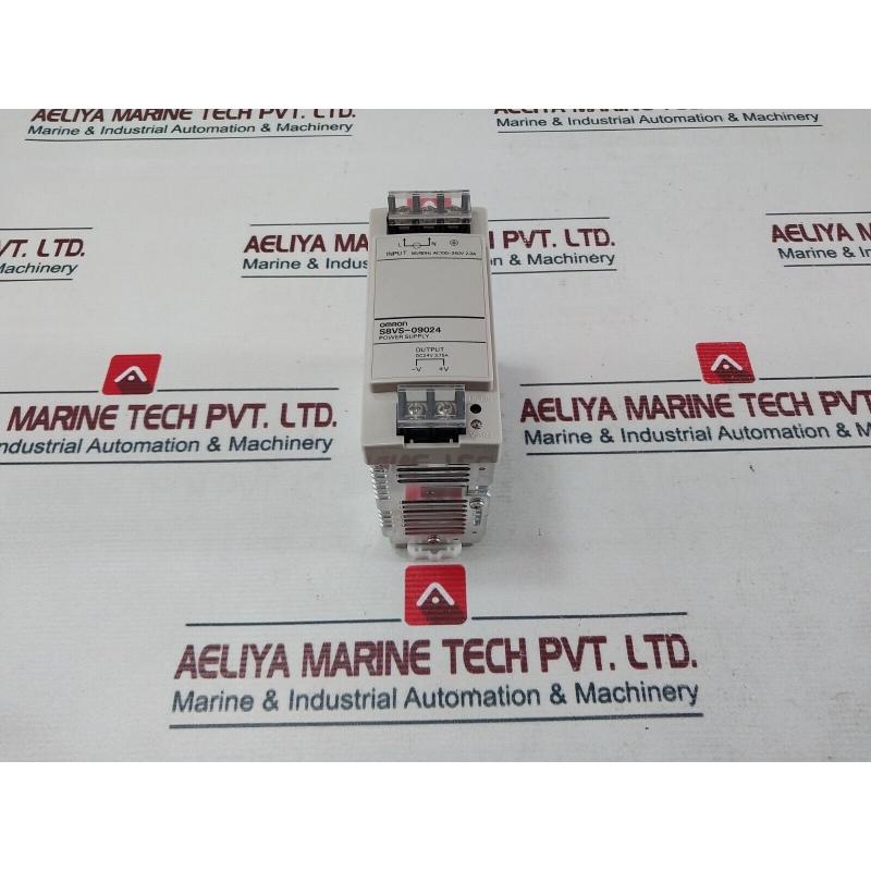 原装供应S8VS-09024电源模块AC 100-240V 50/60hz DC24V 3.75A