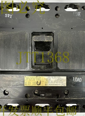 原装供应ITE JL3-F400 600VAC 125/250VDC 3极 JL3-T150 150AMP