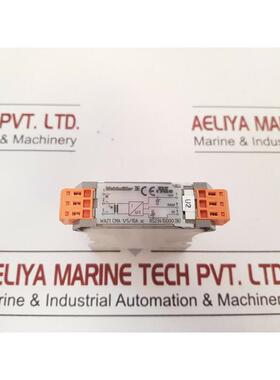 原装供应Weidmuller waz1 cma 1/5/10a 交流电信号调节器 8523410