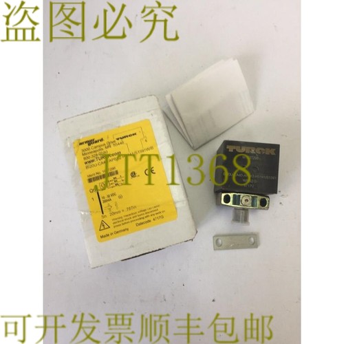 原装供应TURCK BI20U-CA40-AP6X2-H1141/S1591W/BS2.0 焊接防护传