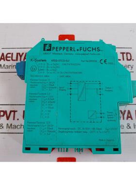 原装供应PEPPERL+FUCHS KFD2-STC5-EX1 隔离栅 239206 DC 18-30V