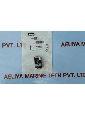 原装供应派克 PLK-A11 远程气动 Logica Elemento 12000295