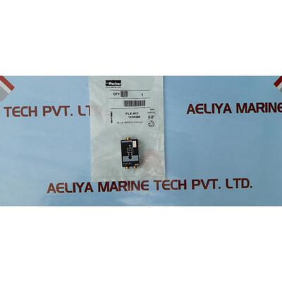 原装供应派克 PLK-A11 远程气动 Logica Elemento 12000295