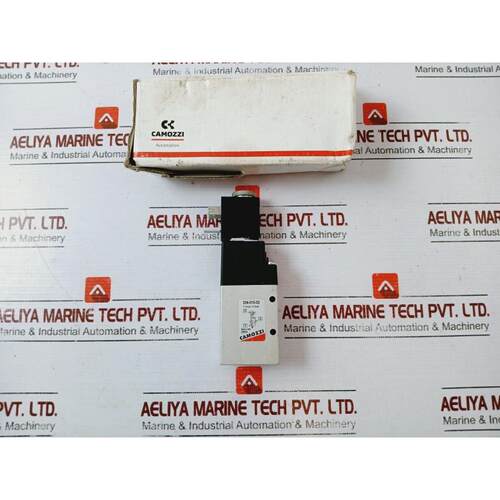 原装供应Camozzi 334-015-02-G77 电磁阀 48V 26W P.Max 10 Bar
