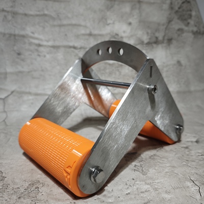 对握引体把手/明道神器/屈腕划船下拉指力勾手顶峰腕力器小臂增肌