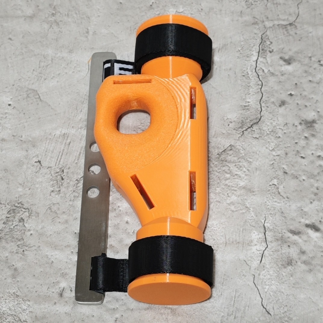 腕能手卷把/综合前端力点/左右手通用/屈腕指力掌控力下三指锁握