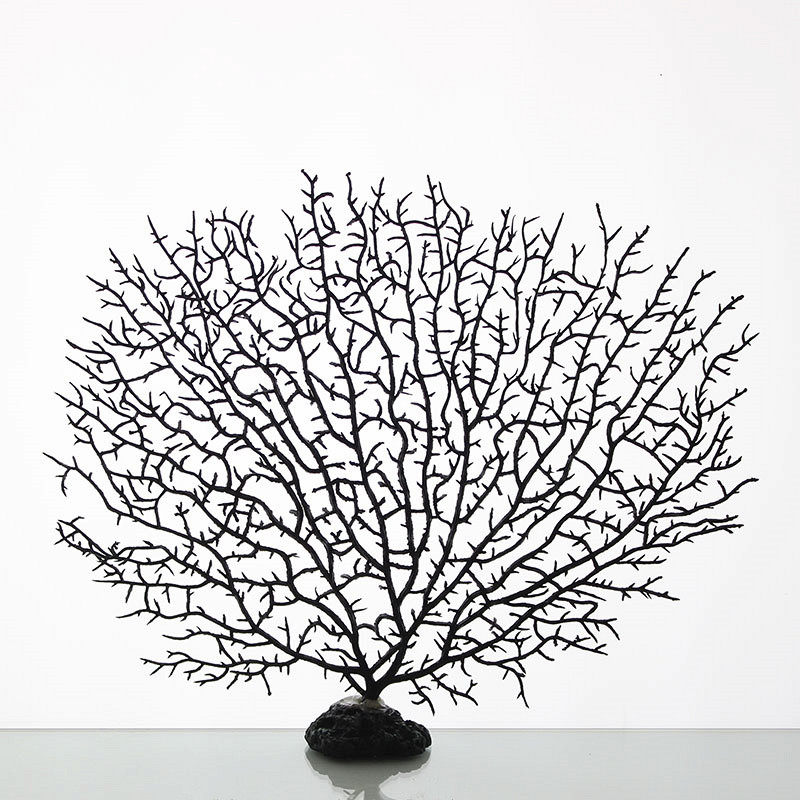 新品树脂海铁树仿真珊瑚装饰造景套餐鱼缸摆件水族装饰品