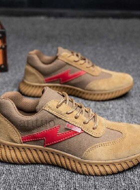 绝缘鞋10KV/12KV电工电力安全鞋男透气牛筋底防滑高压帆布劳保鞋