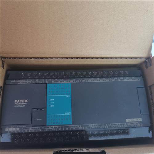 台湾永宏PLC FBS-60MAT2-AC 10MT 20MA 40 原装正品 可编程控制器
